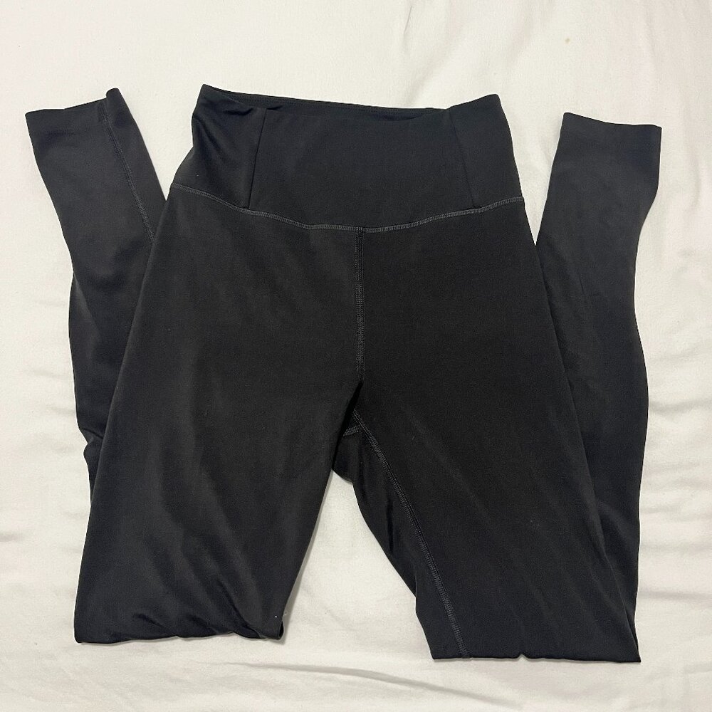Girlfriend Collective Float Seamless High-Rise Legging, size S, color: Shadow